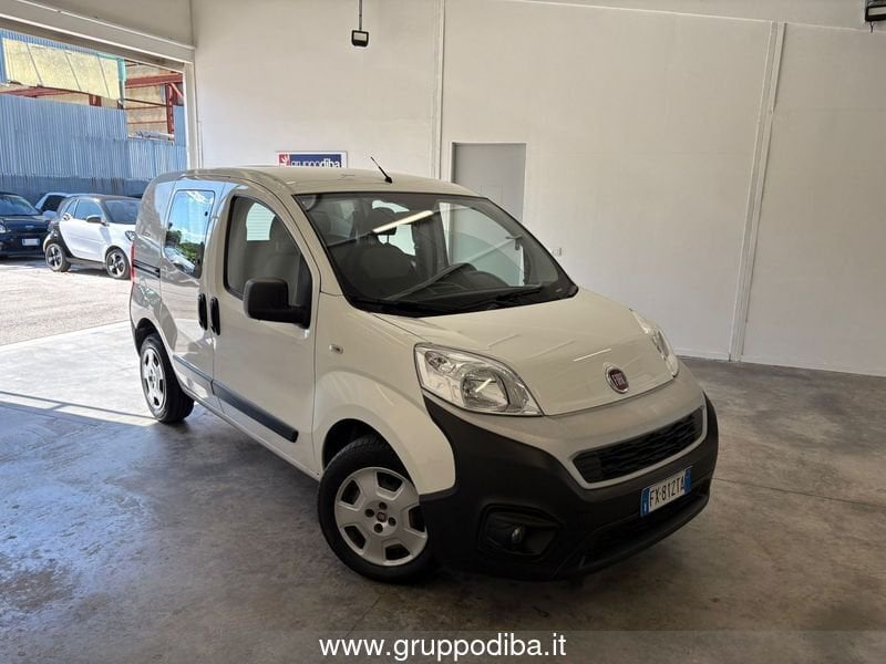 Fiat Professional Fiorino Combi combi N1 1.3 mjt 95cv ecojet SX E6d-temp- Gruppo Diba