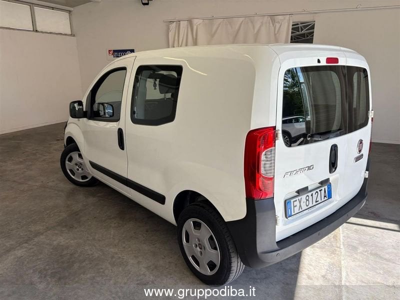 Fiat Professional Fiorino Combi combi N1 1.3 mjt 95cv ecojet SX E6d-temp- Gruppo Diba