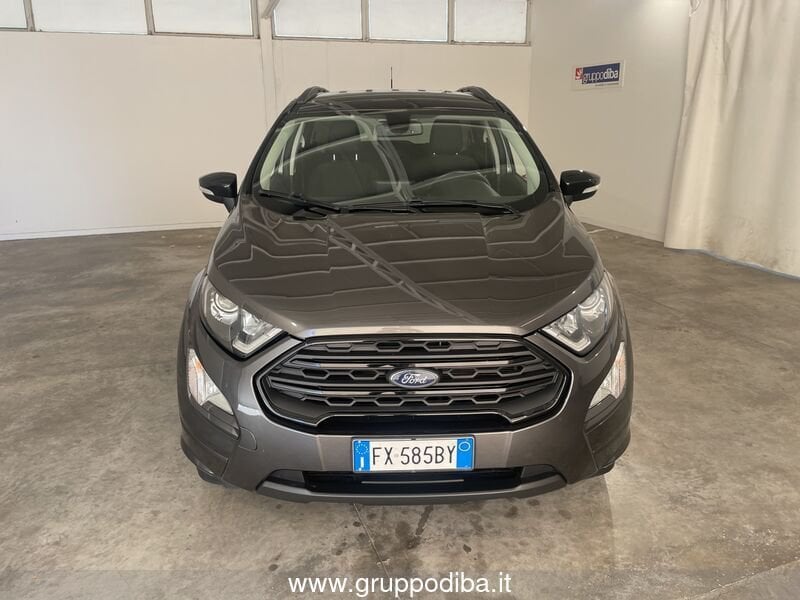 Ford Ecosport EcoSport 1.0 ecoboost ST-Line s&s 125cv my19- Gruppo Diba