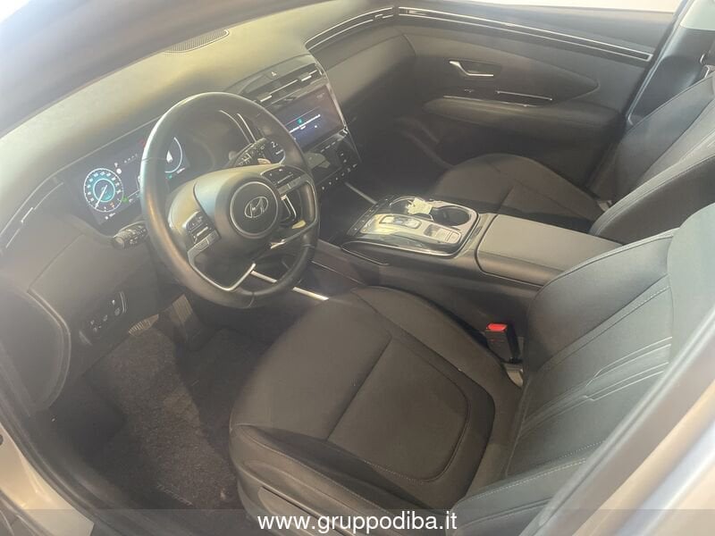 Hyundai Tucson Tucson 1.6 hev Exellence Lounge Pack 4wd auto- Gruppo Diba