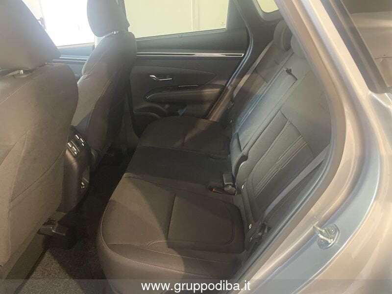 Hyundai Tucson Tucson 1.6 hev Exellence Lounge Pack 4wd auto- Gruppo Diba