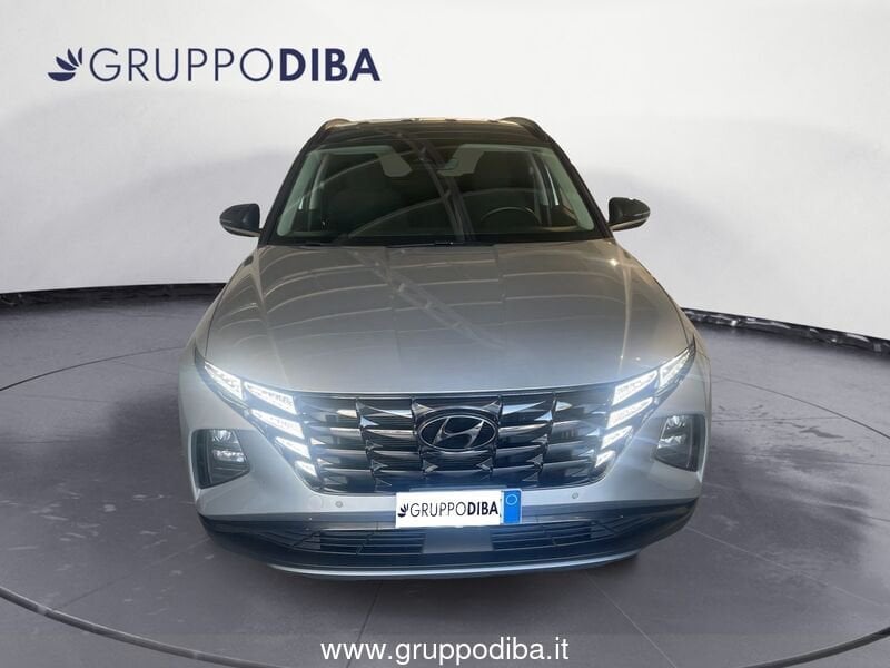 Hyundai Tucson Tucson 1.6 hev Exellence Lounge Pack 4wd auto- Gruppo Diba