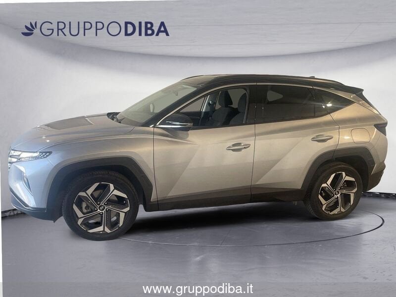 Hyundai Tucson Tucson 1.6 hev Exellence Lounge Pack 4wd auto- Gruppo Diba