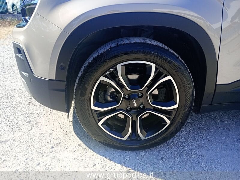 Jeep Avenger Avenger 1.2 turbo e-hybrid mhev Summit fwd 110cv e- Gruppo Diba