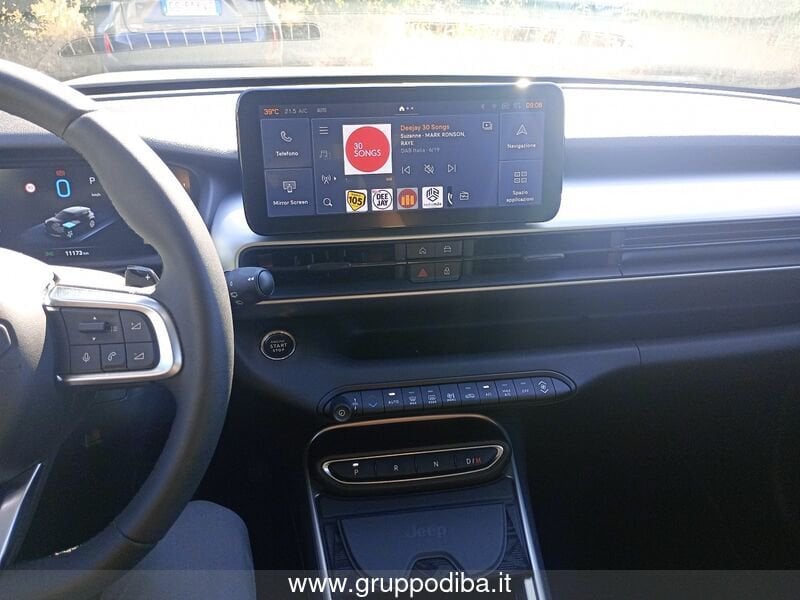 Jeep Avenger Avenger 1.2 turbo e-hybrid mhev Summit fwd 110cv e- Gruppo Diba