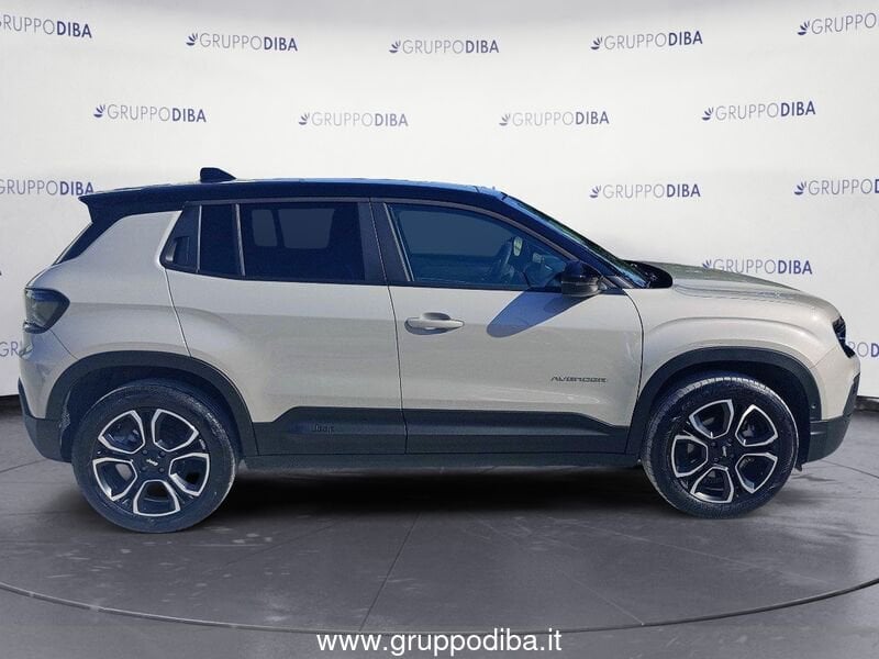 Jeep Avenger Avenger 1.2 turbo e-hybrid mhev Summit fwd 110cv e- Gruppo Diba