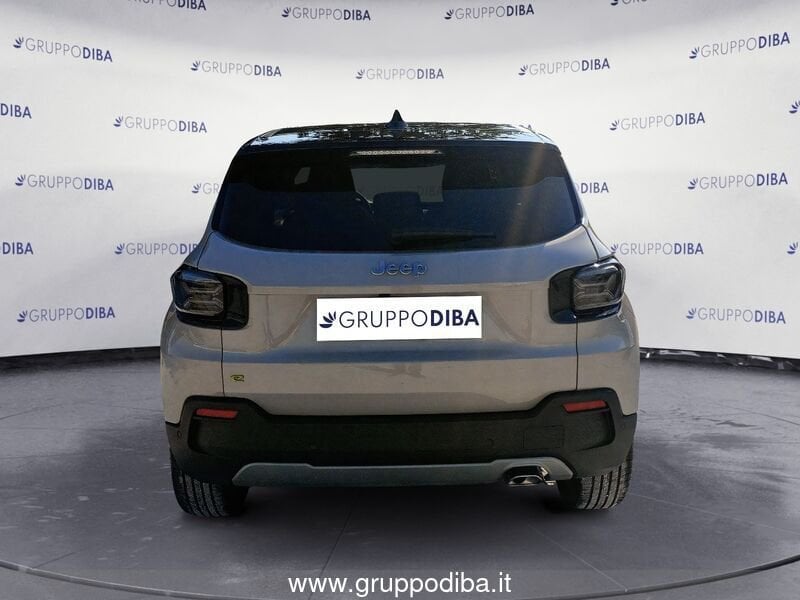 Jeep Avenger Avenger 1.2 turbo e-hybrid mhev Summit fwd 110cv e- Gruppo Diba