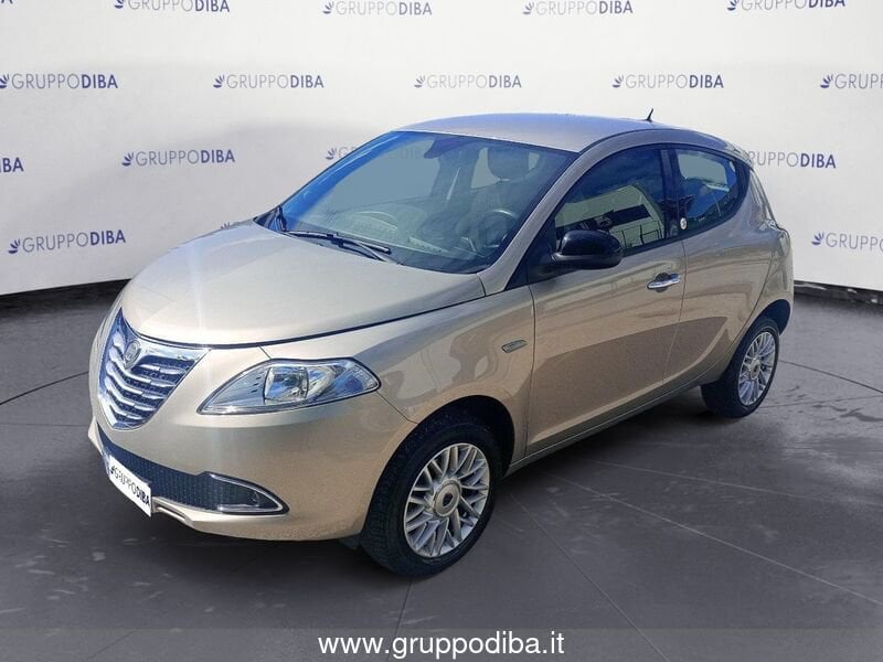 Lancia Ypsilon Ypsilon 0.9 t.air Gold ecochic metano 80cv E5+- Gruppo Diba