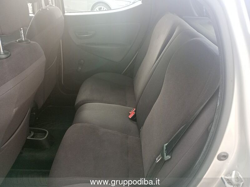 Lancia Ypsilon Ypsilon 0.9 t.air Gold ecochic metano 80cv E5+- Gruppo Diba