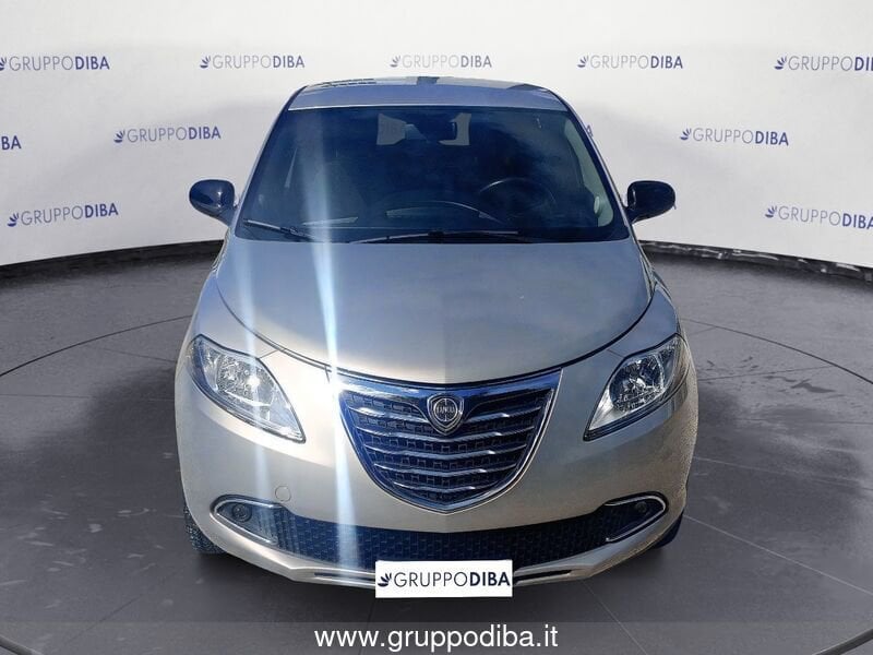 Lancia Ypsilon Ypsilon 0.9 t.air Gold ecochic metano 80cv E5+- Gruppo Diba
