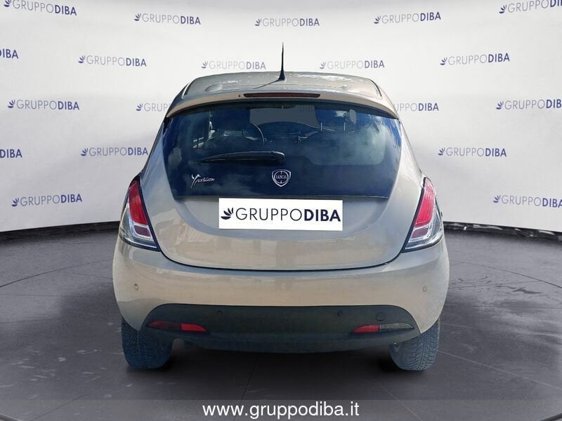 Lancia Ypsilon Ypsilon 0.9 t.air Gold ecochic metano 80cv E5+- Gruppo Diba