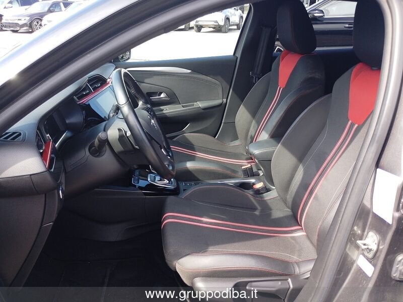 Opel Corsa Corsa 1.2 GS Line s&s 100cv at8- Gruppo Diba