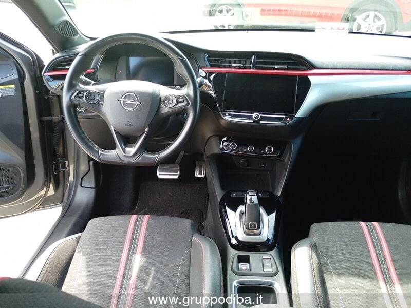Opel Corsa Corsa 1.2 GS Line s&s 100cv at8- Gruppo Diba