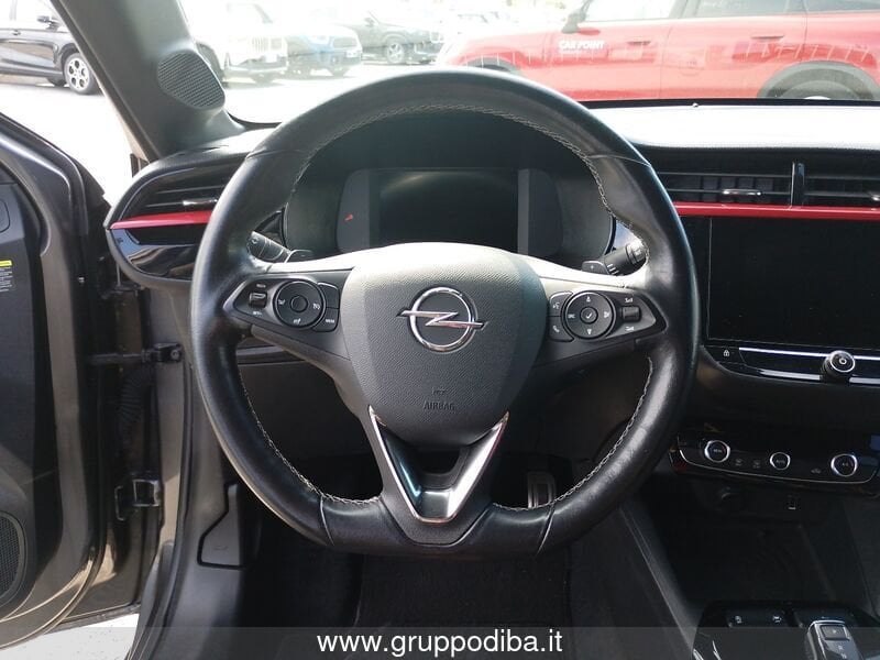 Opel Corsa Corsa 1.2 GS Line s&s 100cv at8- Gruppo Diba
