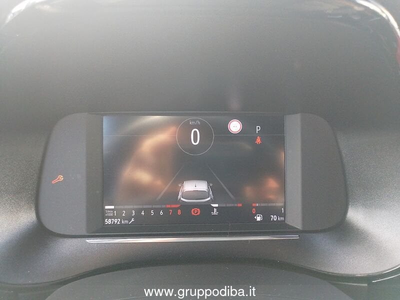 Opel Corsa Corsa 1.2 GS Line s&s 100cv at8- Gruppo Diba