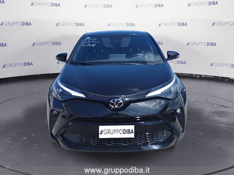 Toyota C-HR GR C-HR 2.0h GR Sport Black edition e-cvt- Gruppo Diba