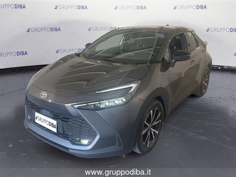 Toyota C-HR C-HR 1.8 HEV FWD TREND- Gruppo Diba