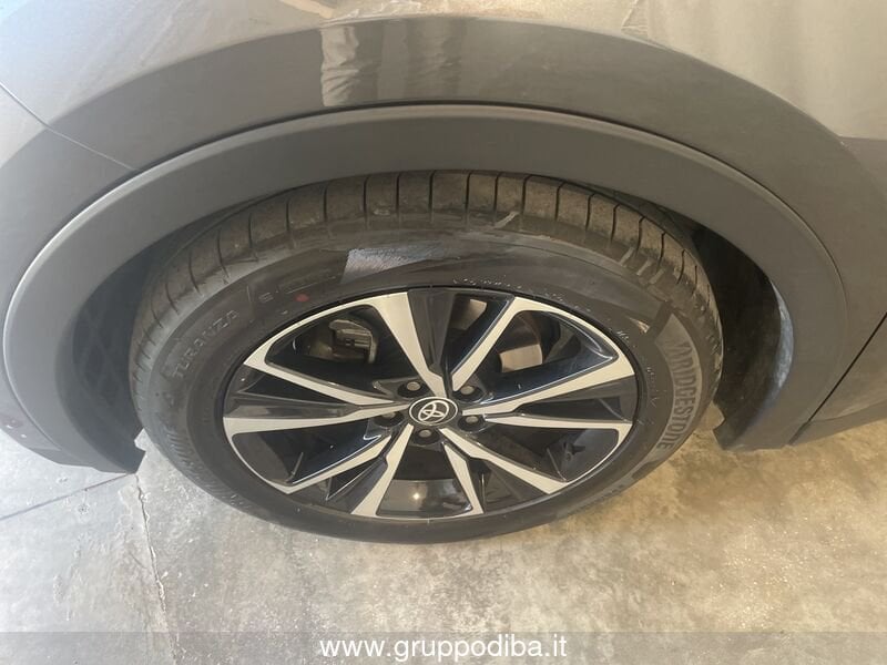 Toyota C-HR C-HR 1.8 HEV FWD TREND- Gruppo Diba