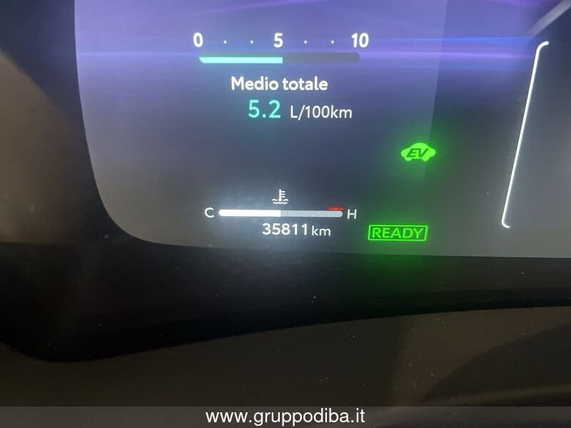 Toyota C-HR C-HR 1.8 HEV FWD TREND- Gruppo Diba