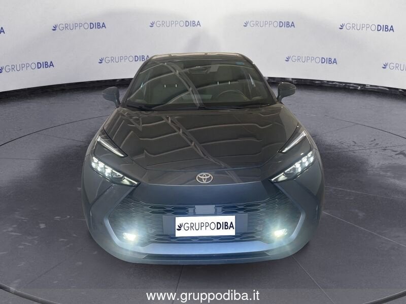 Toyota C-HR C-HR 1.8 HEV FWD TREND- Gruppo Diba