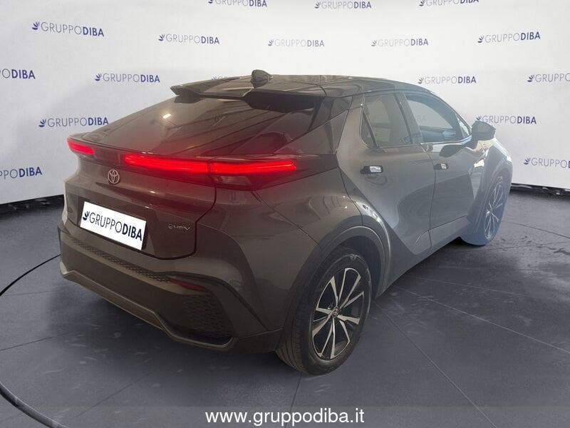 Toyota C-HR C-HR 1.8 HEV FWD TREND- Gruppo Diba