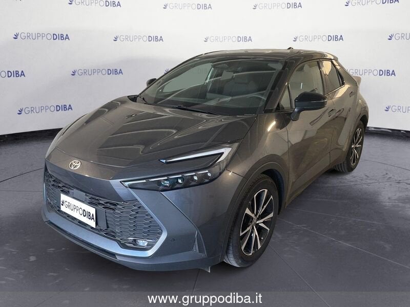 Toyota C-HR C-HR 1.8 hv Trend fwd e-cvt- Gruppo Diba