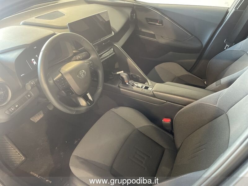 Toyota C-HR C-HR 1.8 hv Trend fwd e-cvt- Gruppo Diba