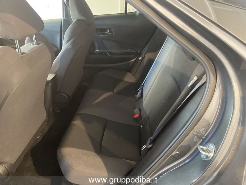 Toyota C-HR C-HR 1.8 hv Trend fwd e-cvt- Gruppo Diba