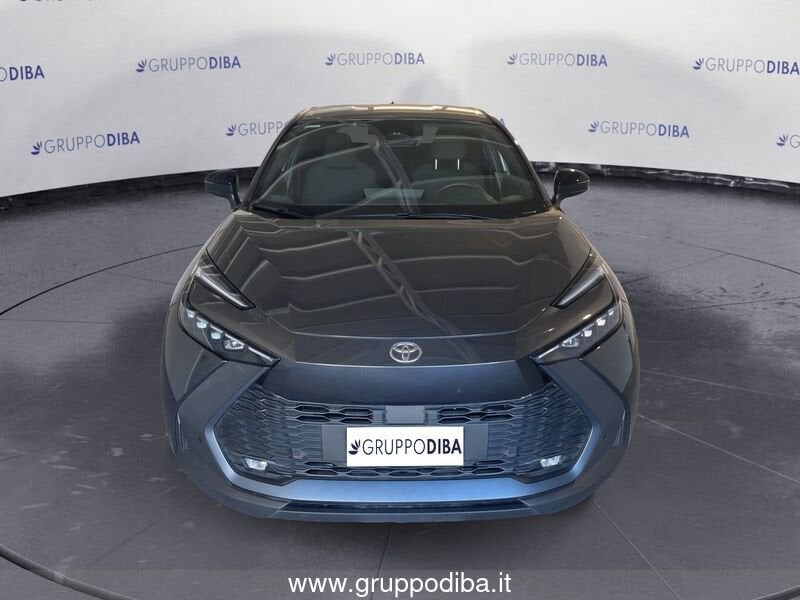 Toyota C-HR C-HR 1.8 hv Trend fwd e-cvt- Gruppo Diba