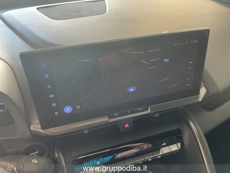 Toyota C-HR C-HR 1.8 hv Trend fwd e-cvt- Gruppo Diba