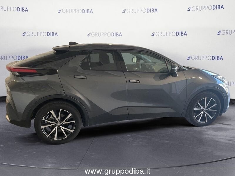 Toyota C-HR C-HR 1.8 hv Trend fwd e-cvt- Gruppo Diba