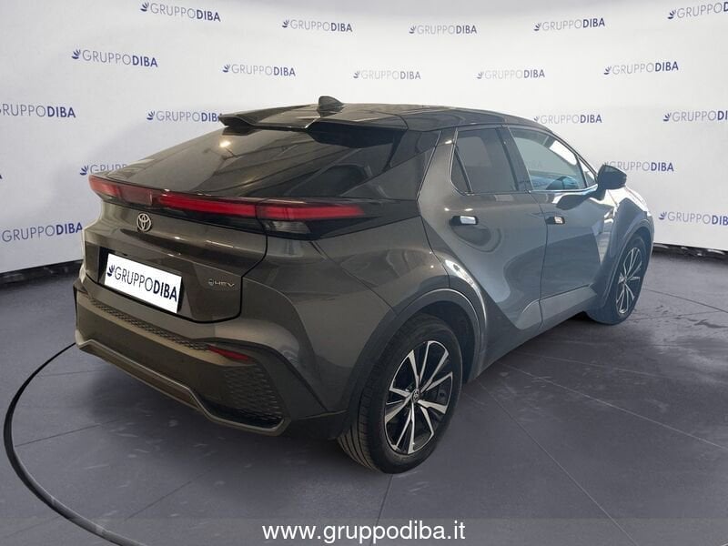 Toyota C-HR C-HR 1.8 hv Trend fwd e-cvt- Gruppo Diba