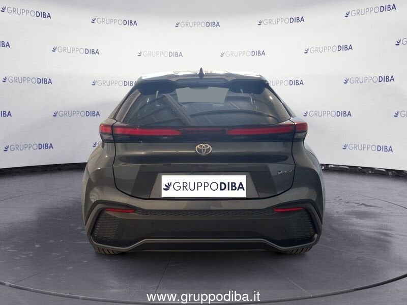 Toyota C-HR C-HR 1.8 hv Trend fwd e-cvt- Gruppo Diba