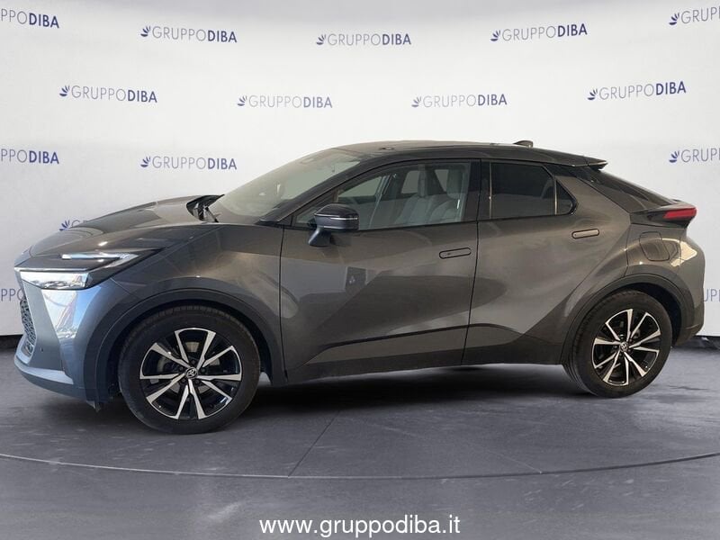 Toyota C-HR C-HR 1.8 hv Trend fwd e-cvt- Gruppo Diba
