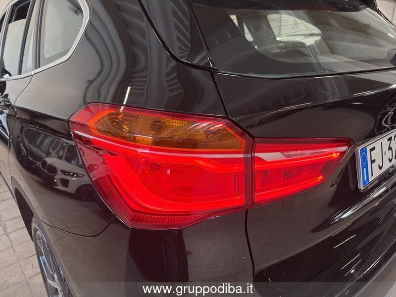 BMW X1 X1 sdrive18d xLine auto- Gruppo Diba