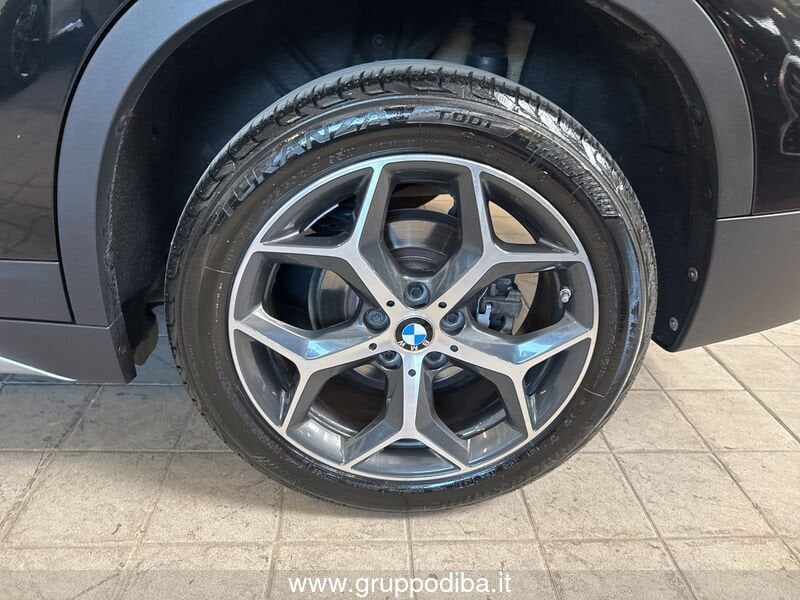 BMW X1 X1 sdrive18d xLine auto- Gruppo Diba