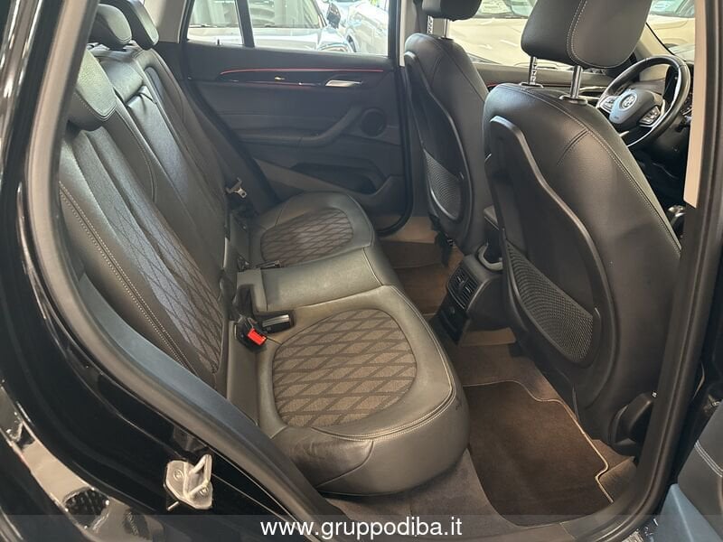 BMW X1 X1 sdrive18d xLine auto- Gruppo Diba