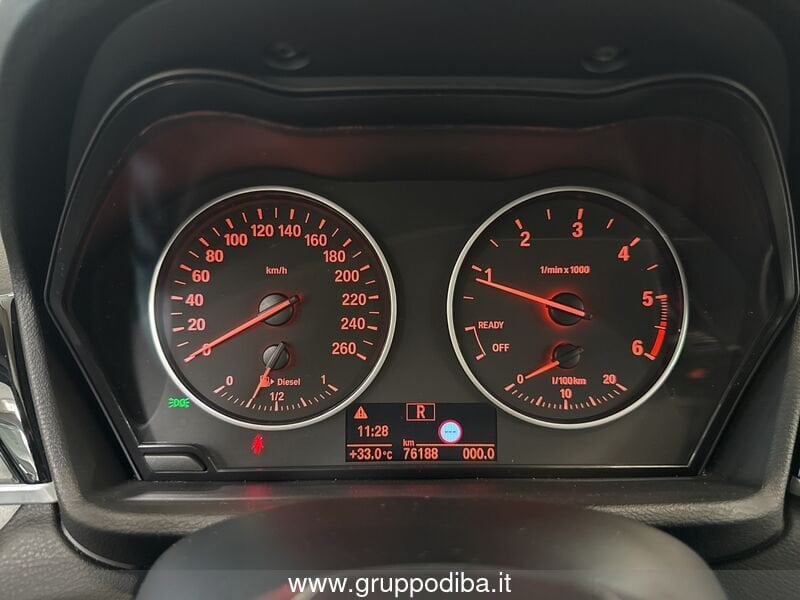 BMW X1 X1 sdrive18d xLine auto- Gruppo Diba