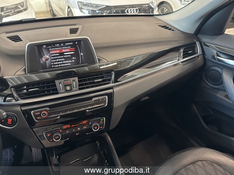 BMW X1 X1 sdrive18d xLine auto- Gruppo Diba