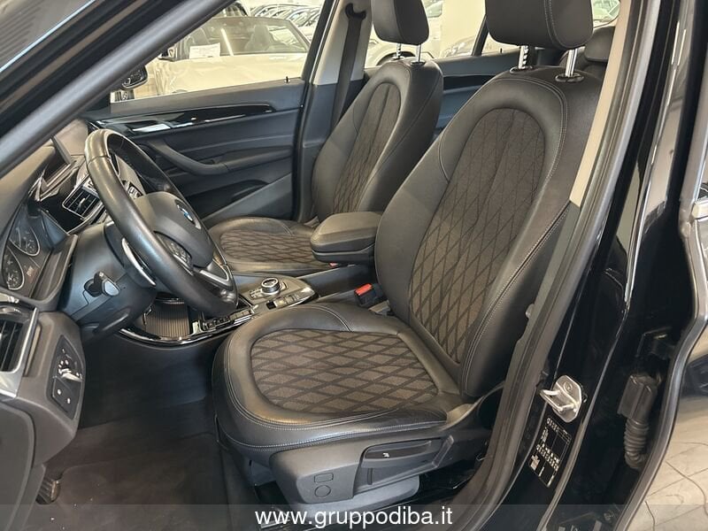 BMW X1 X1 sdrive18d xLine auto- Gruppo Diba