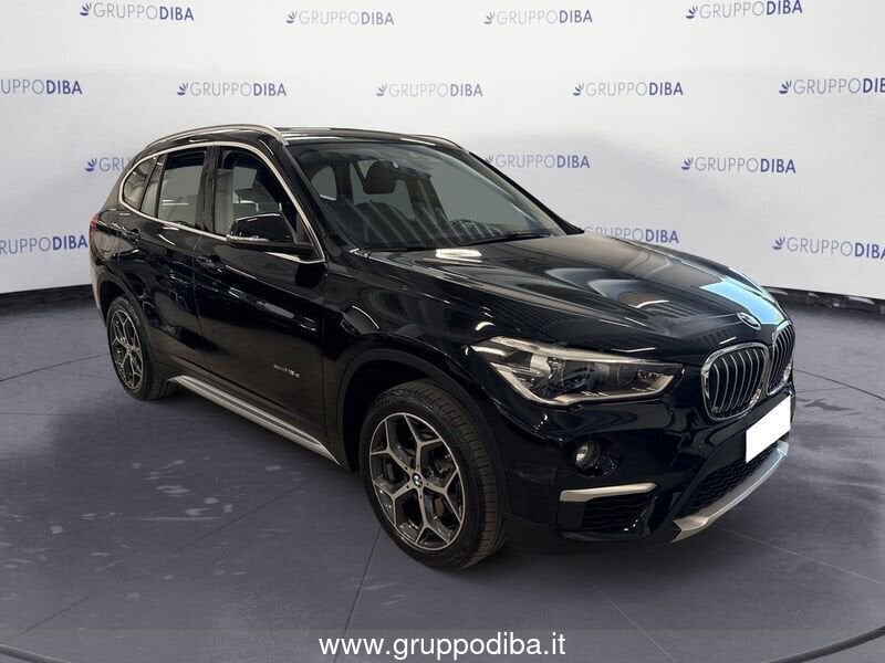 BMW X1 X1 sdrive18d xLine auto- Gruppo Diba