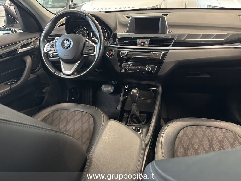BMW X1 X1 sdrive18d xLine auto- Gruppo Diba