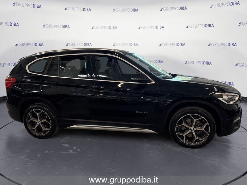 BMW X1 X1 sdrive18d xLine auto- Gruppo Diba