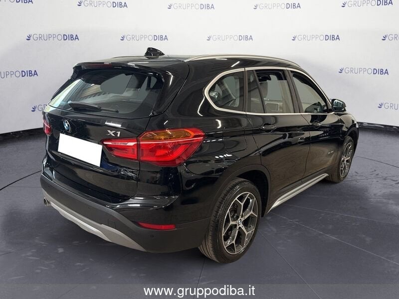 BMW X1 X1 sdrive18d xLine auto- Gruppo Diba