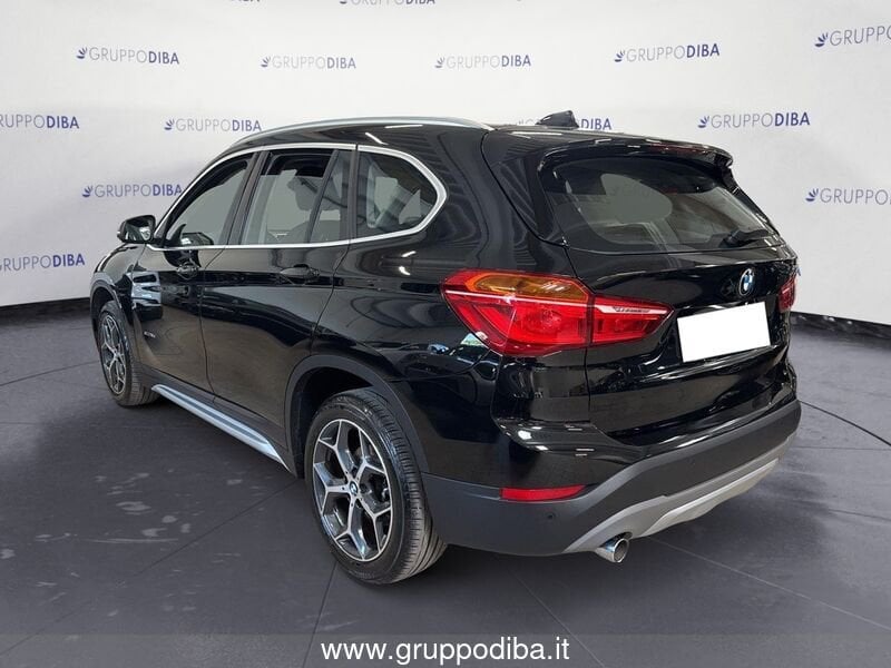 BMW X1 X1 sdrive18d xLine auto- Gruppo Diba
