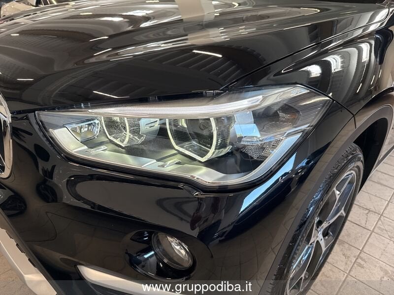 BMW X1 X1 sdrive18d xLine auto- Gruppo Diba