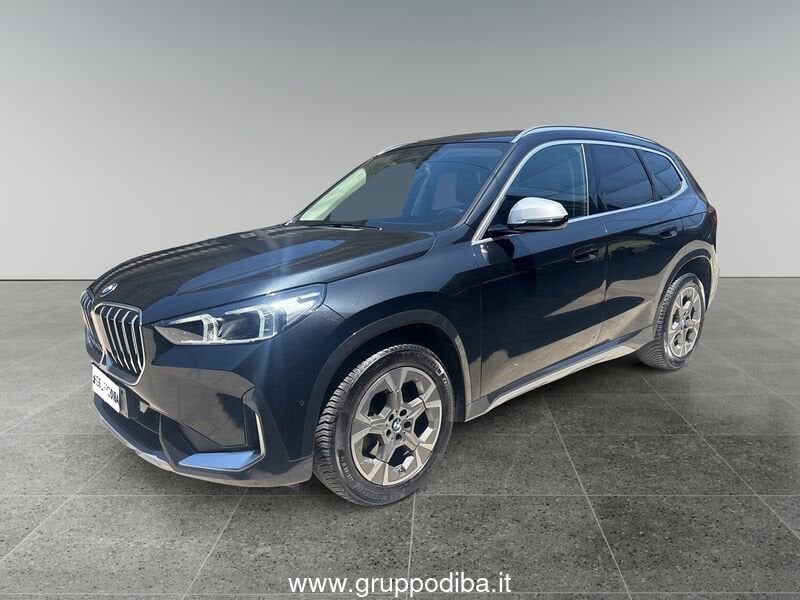 BMW X1 X1 sdrive18d X-Line auto- Gruppo Diba