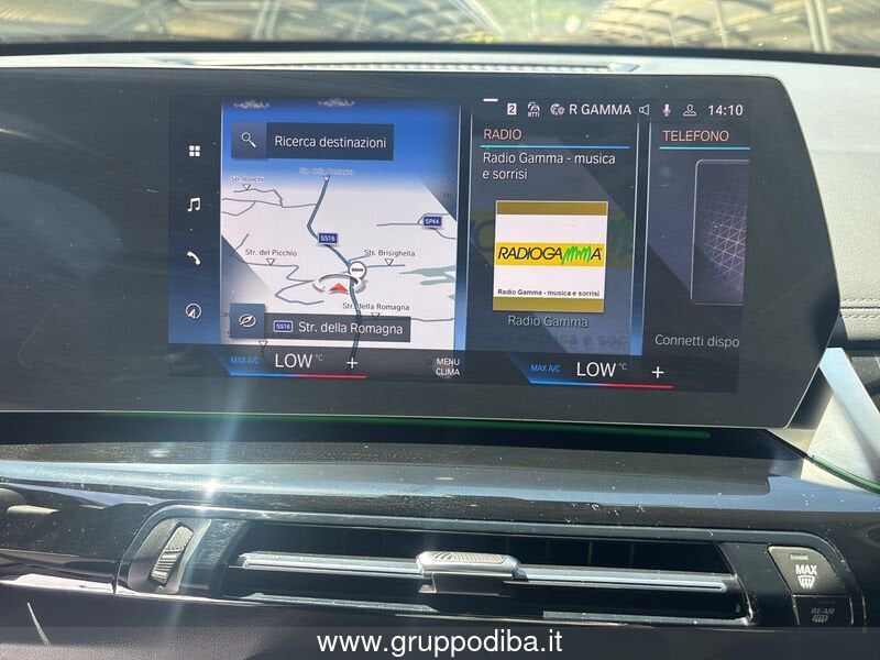 BMW X1 X1 sdrive18d X-Line auto- Gruppo Diba