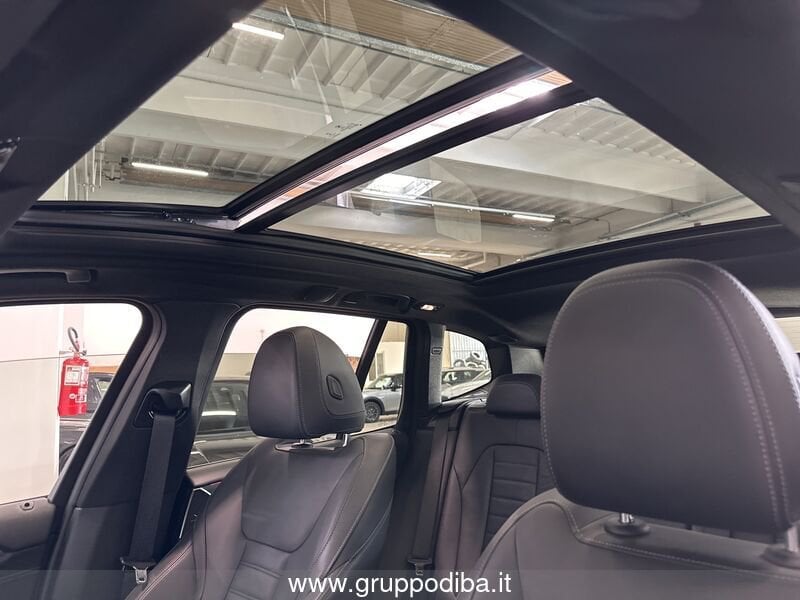 BMW X3 X3 xdrive20d mhev 48V Msport auto- Gruppo Diba