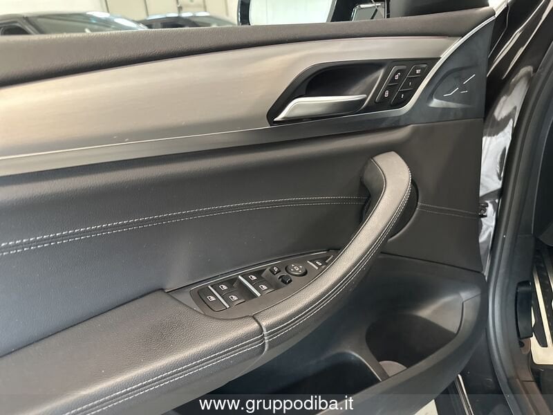 BMW X3 X3 xdrive20d mhev 48V Msport auto- Gruppo Diba
